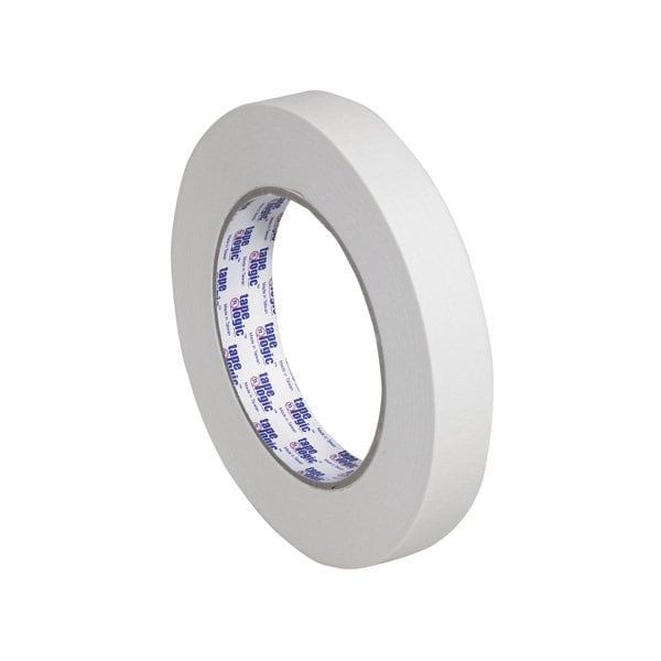 Tape Logic 3/4'' x 60 yds. Tape Logic 2600 Masking Tape, 48PK BUY00012674 - main